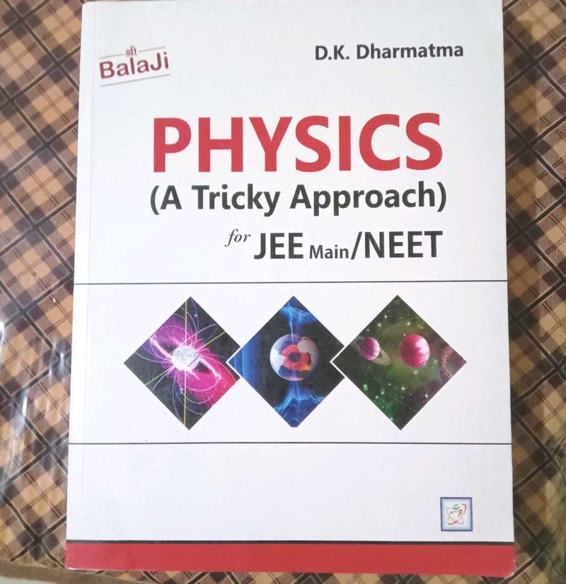 Physics a tricky approach for neet and jee