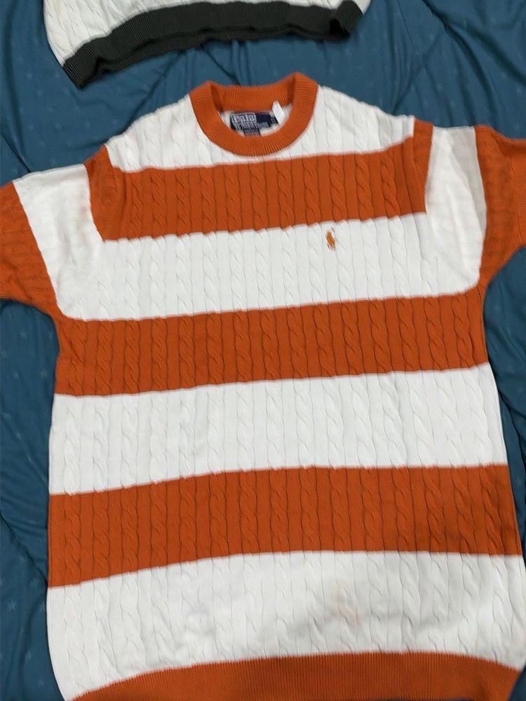 Pack of 2Polo Ralph Lauren Striped Sweater