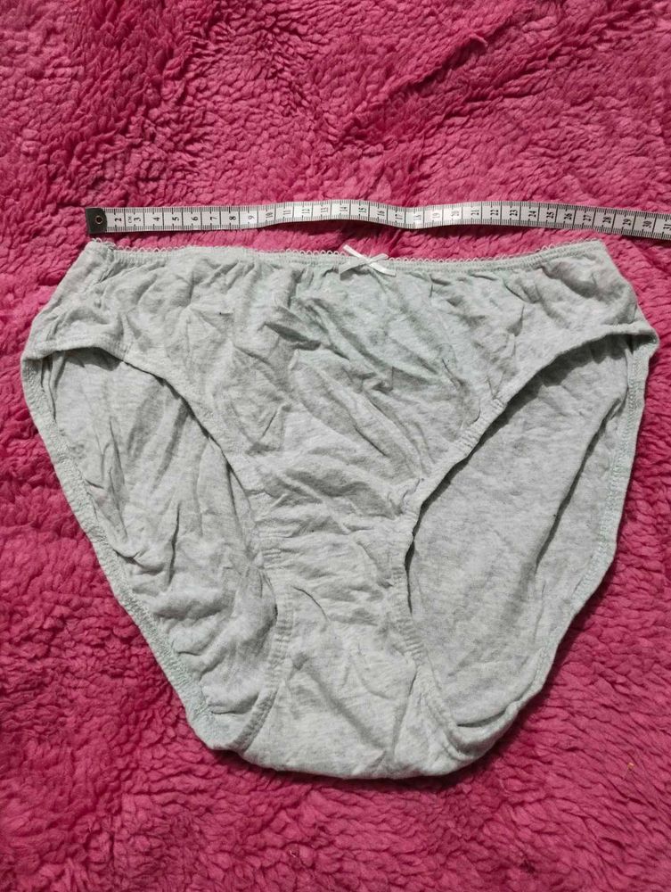 Comfortable Grey Briefs