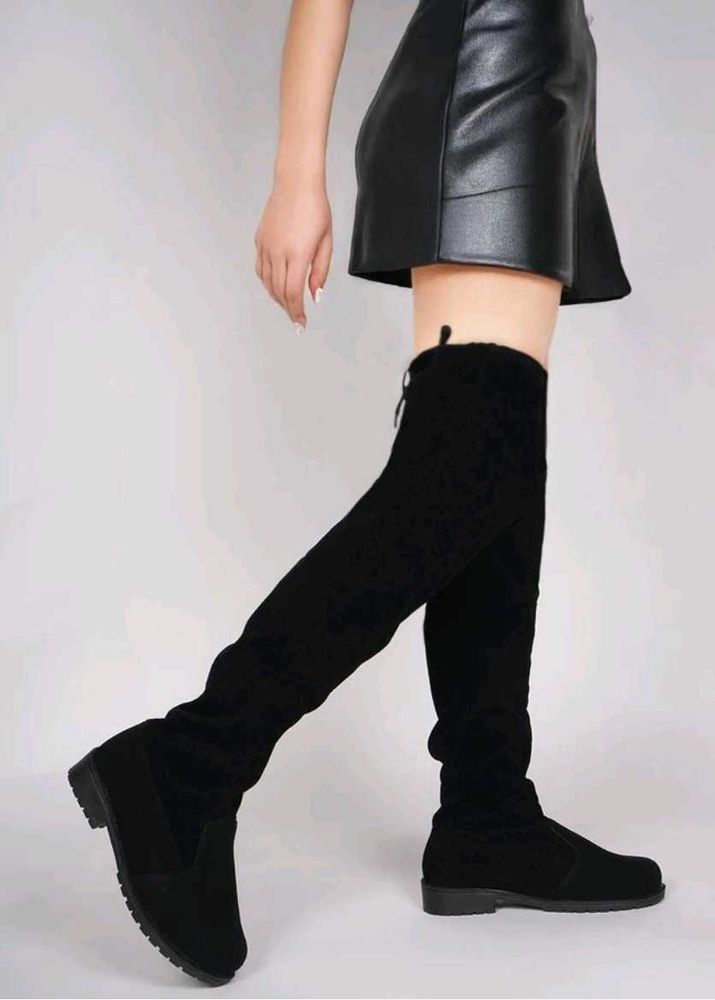 Long Boots