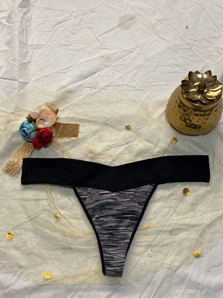Size S Thong