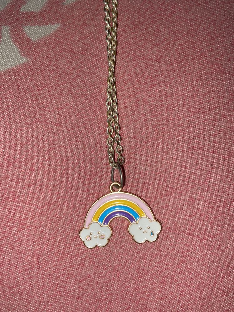 Rainbow Pendant🌈