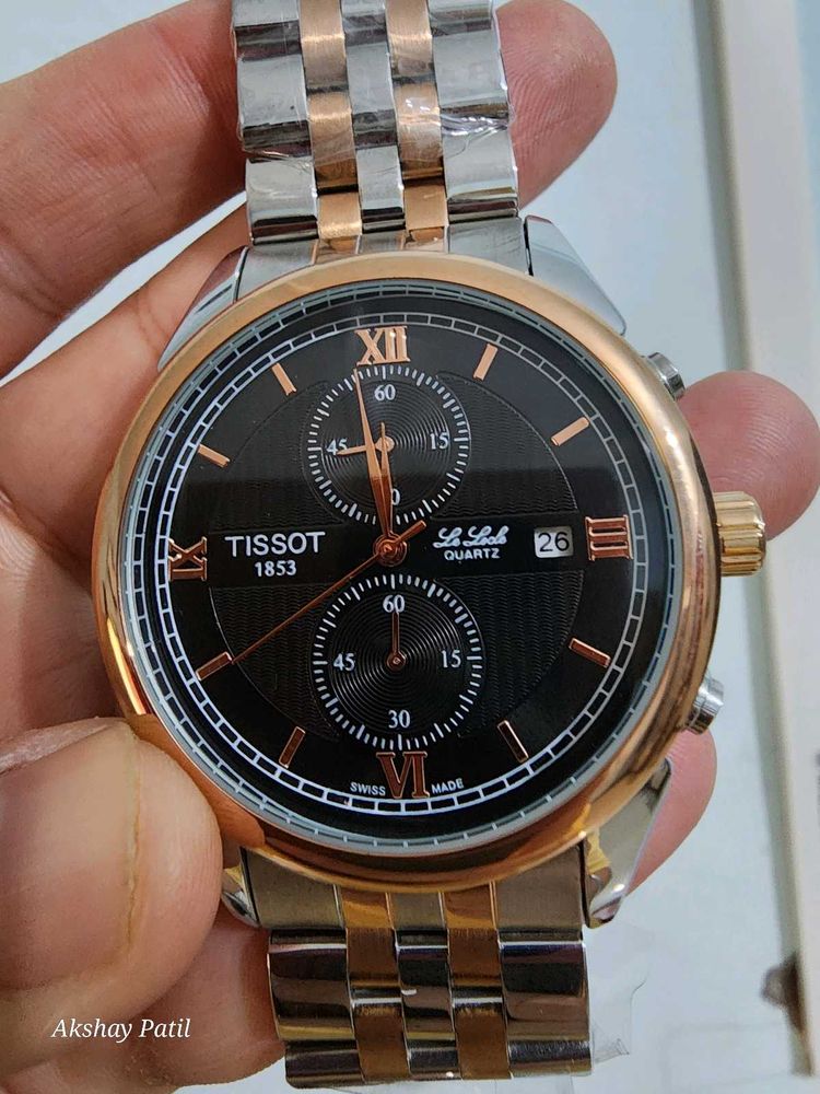 Tissot Le Lode Dual Plated