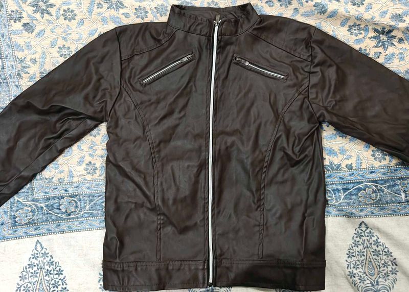 Coffee Brown Jacket 🤎
