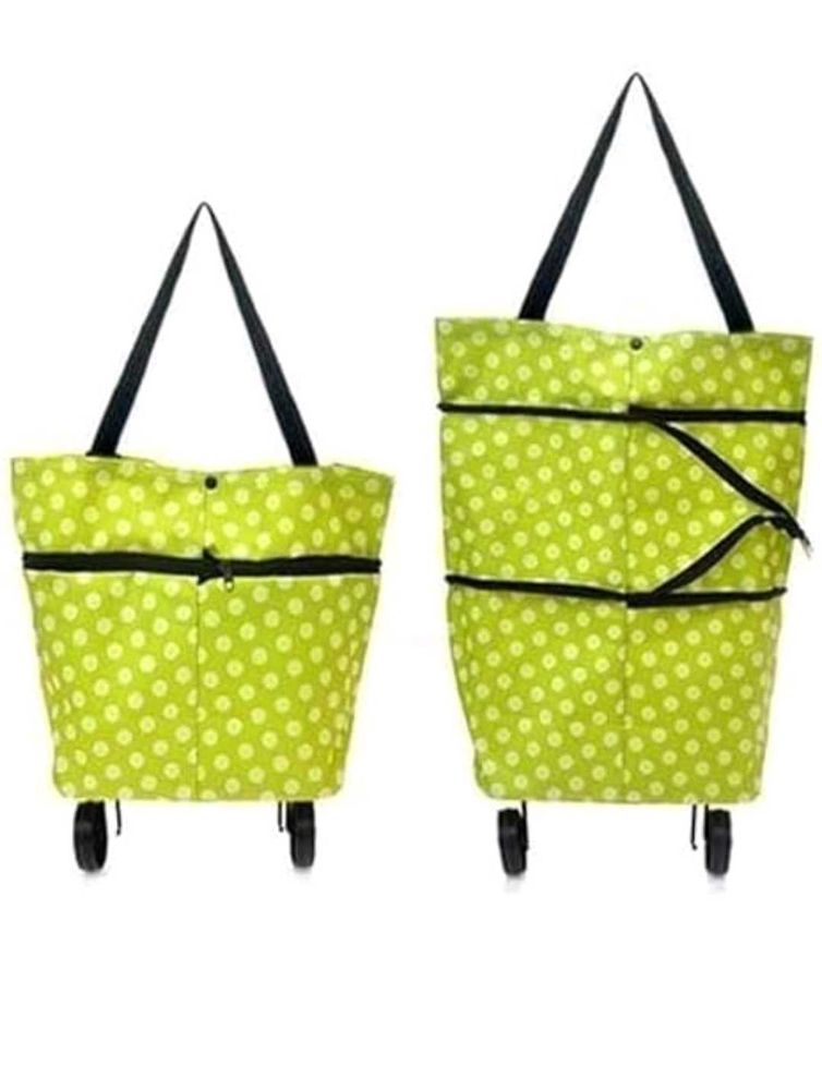 Rolling Shopping Bag