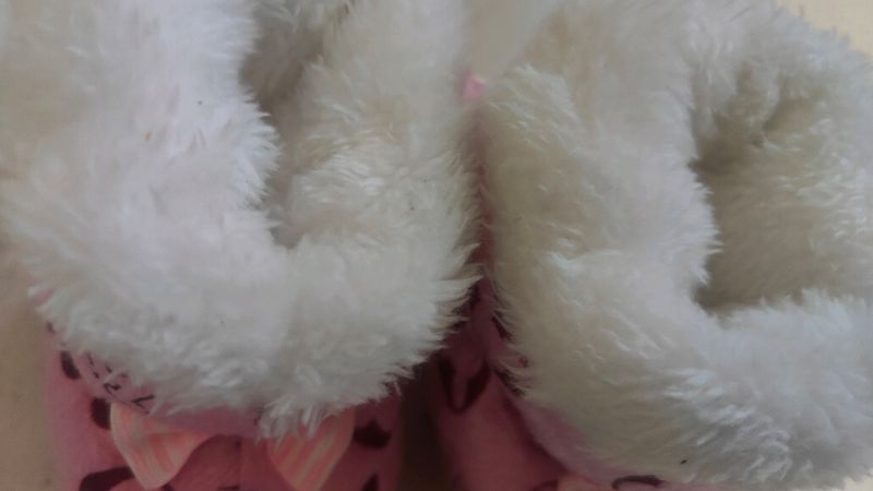Shoes 0  To 4 Month