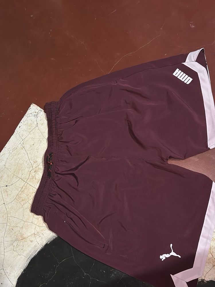 Puma Athletic Shorts
