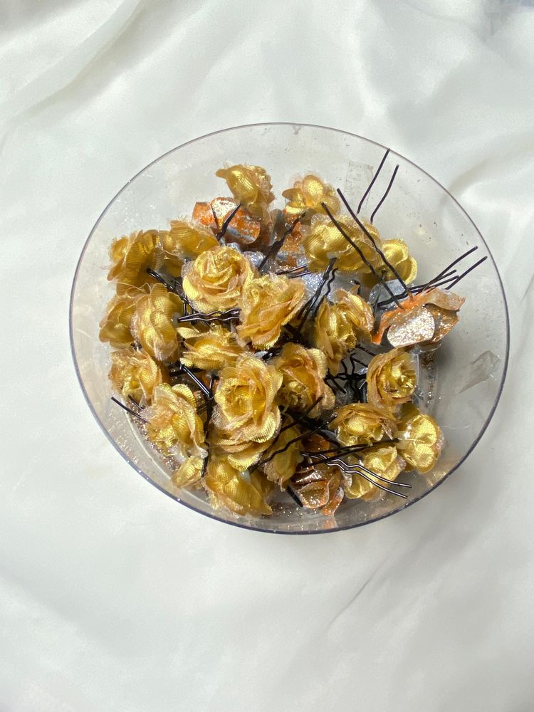 BOX OF 10 ROSE JUDAPINS✨