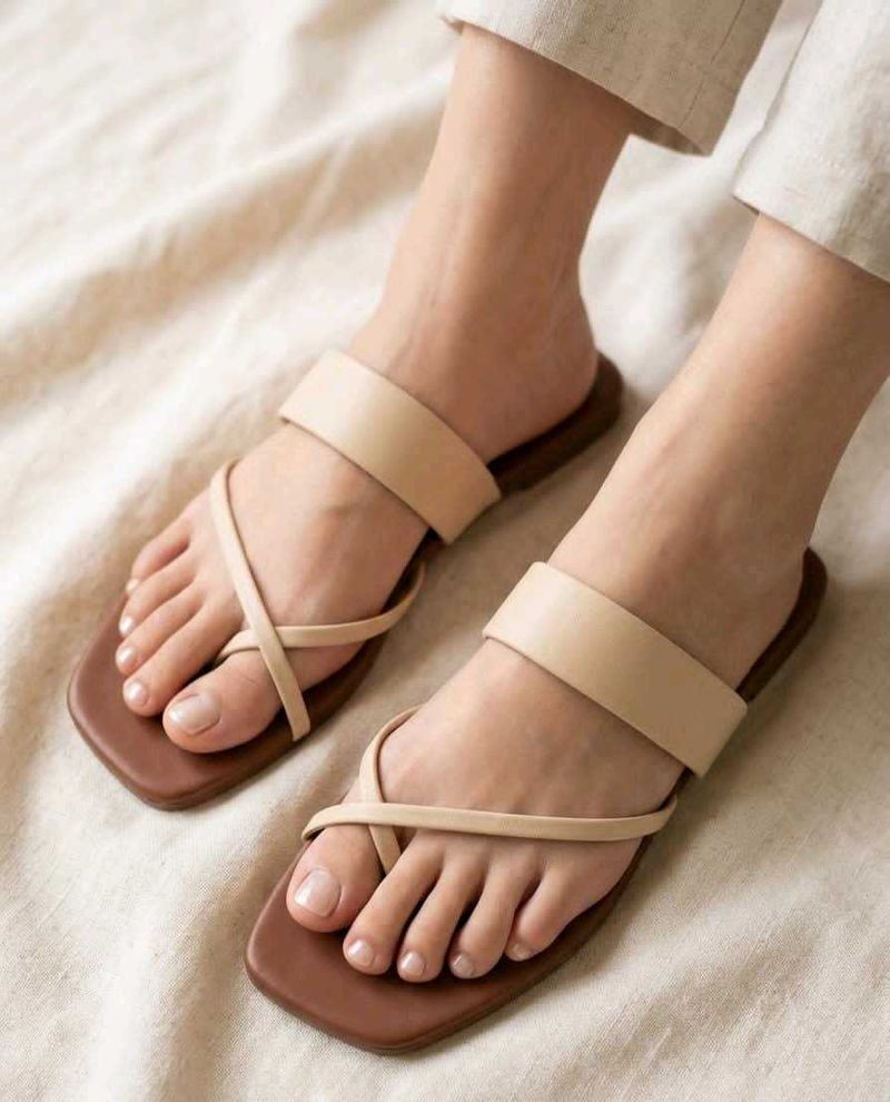 Stylish Flat Sandals