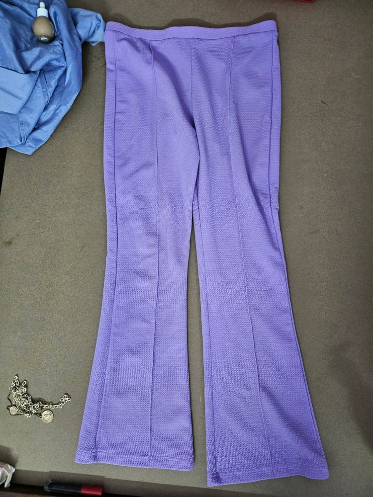 pinterest lilac flare pants