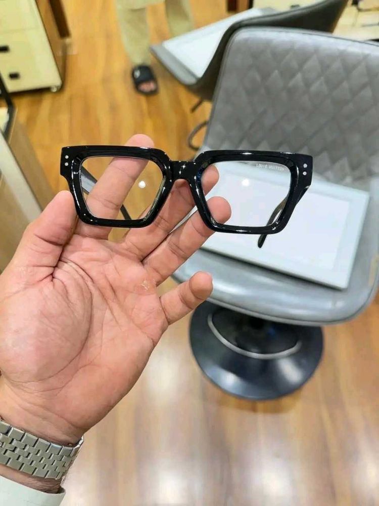 louis vuitton Square Frame Eyeglasses