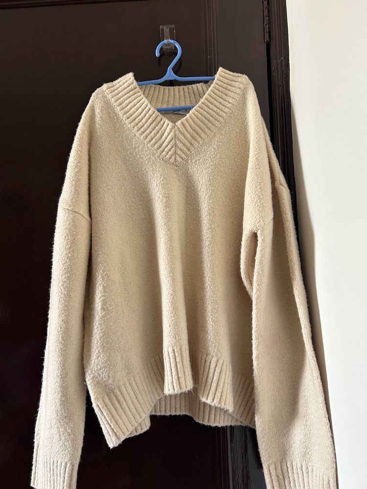 Aesthetic Oversize Sweater