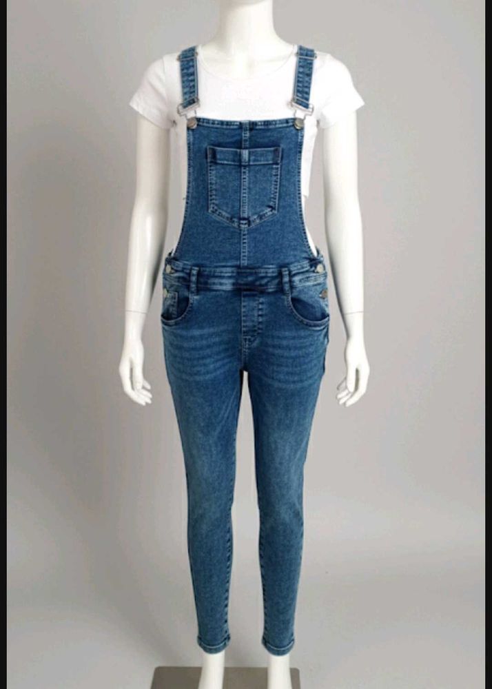 Denim Dangree