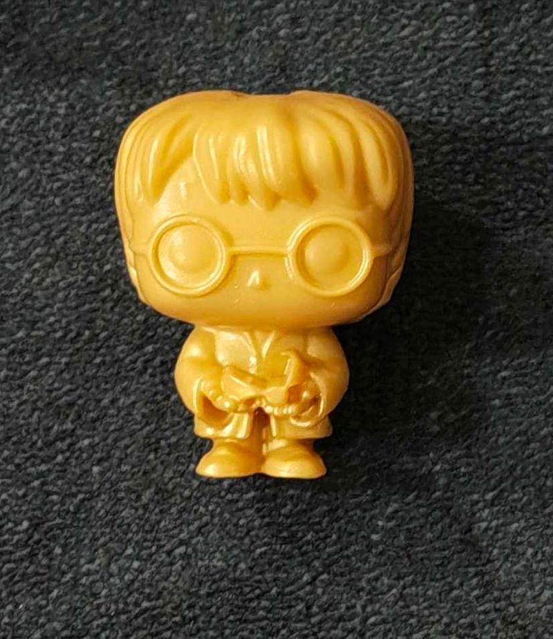 Kinder Joy Harry Potter (Golden)