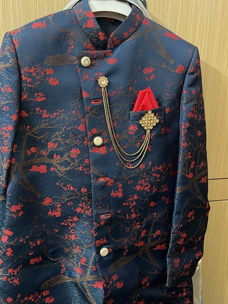 Sherwani with pant
