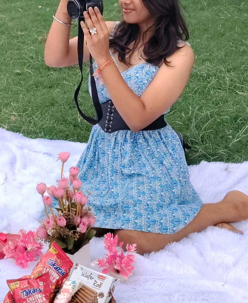 Bohemian Summer Dress