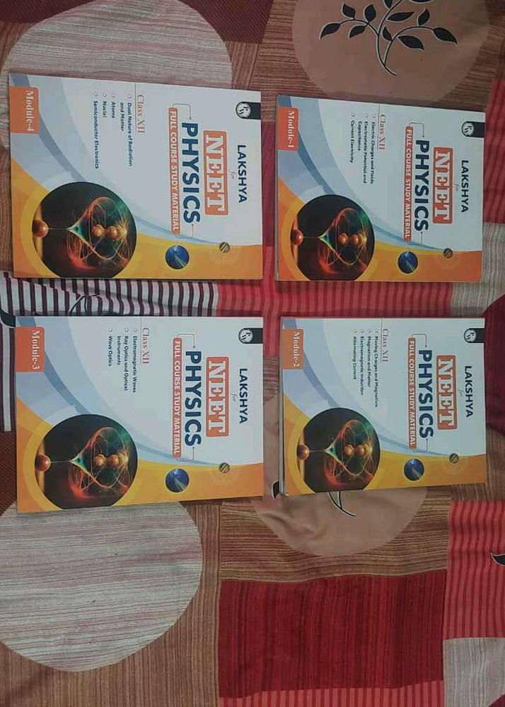 Lakshya NEET Physics Full Course Study Material