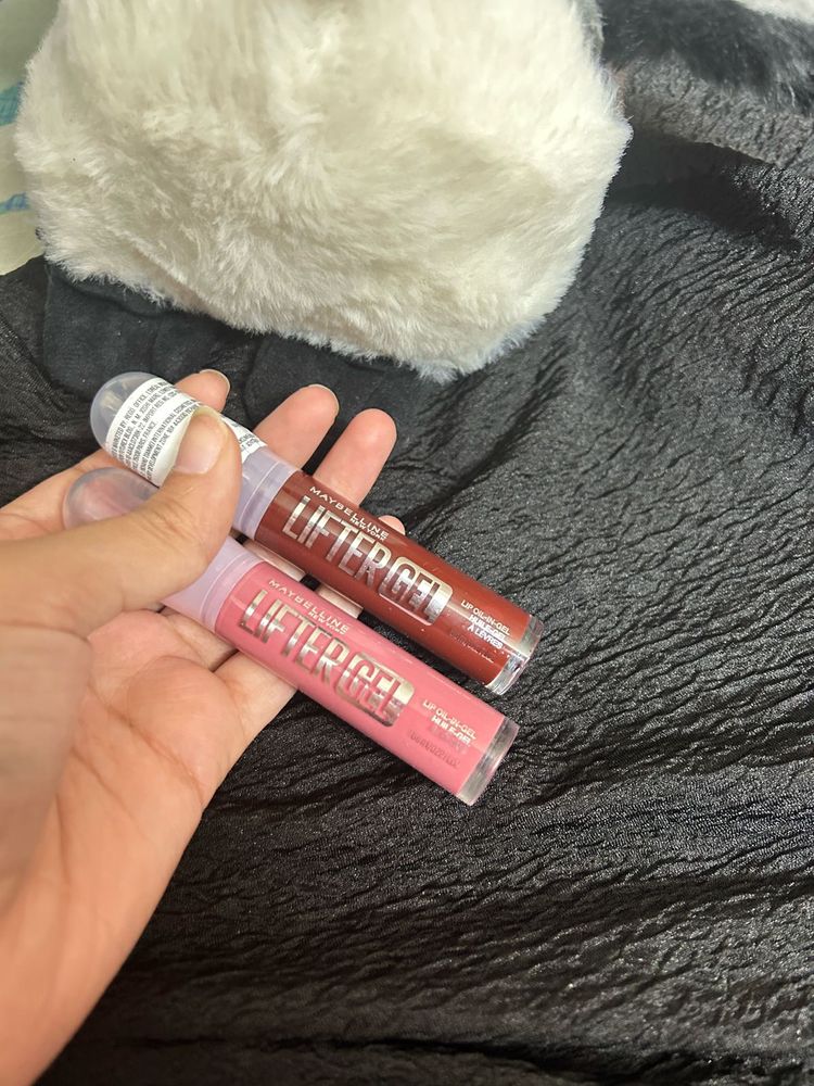 Maybelline Lifter Gloss Lot