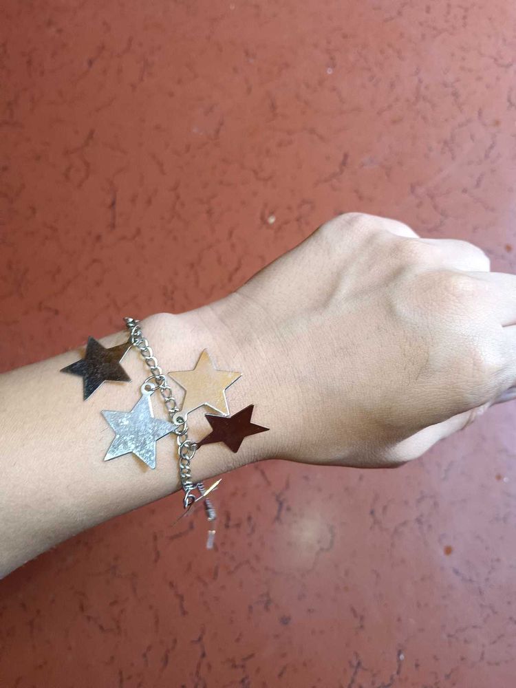 Star Charm Bracelet