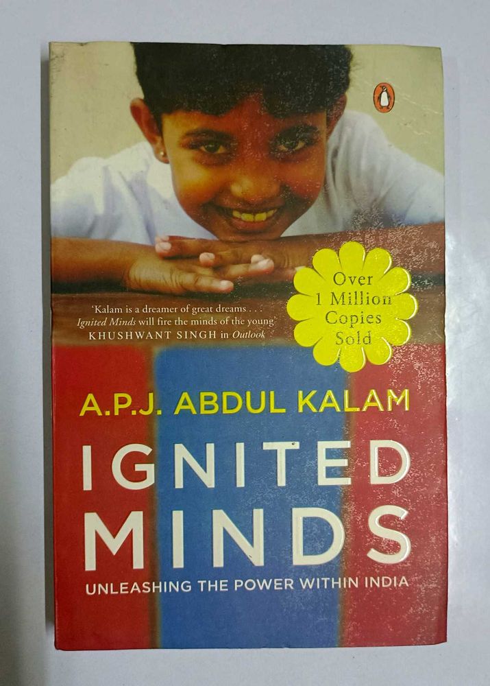 Ignited Minds by APJ Abdul Kalam