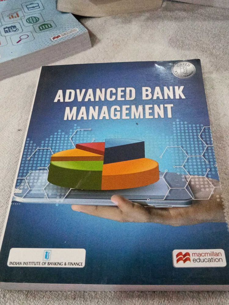 Advanced Bank Management Book