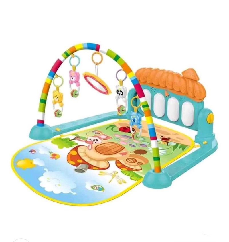 Baby Play Mat Gym with Piano