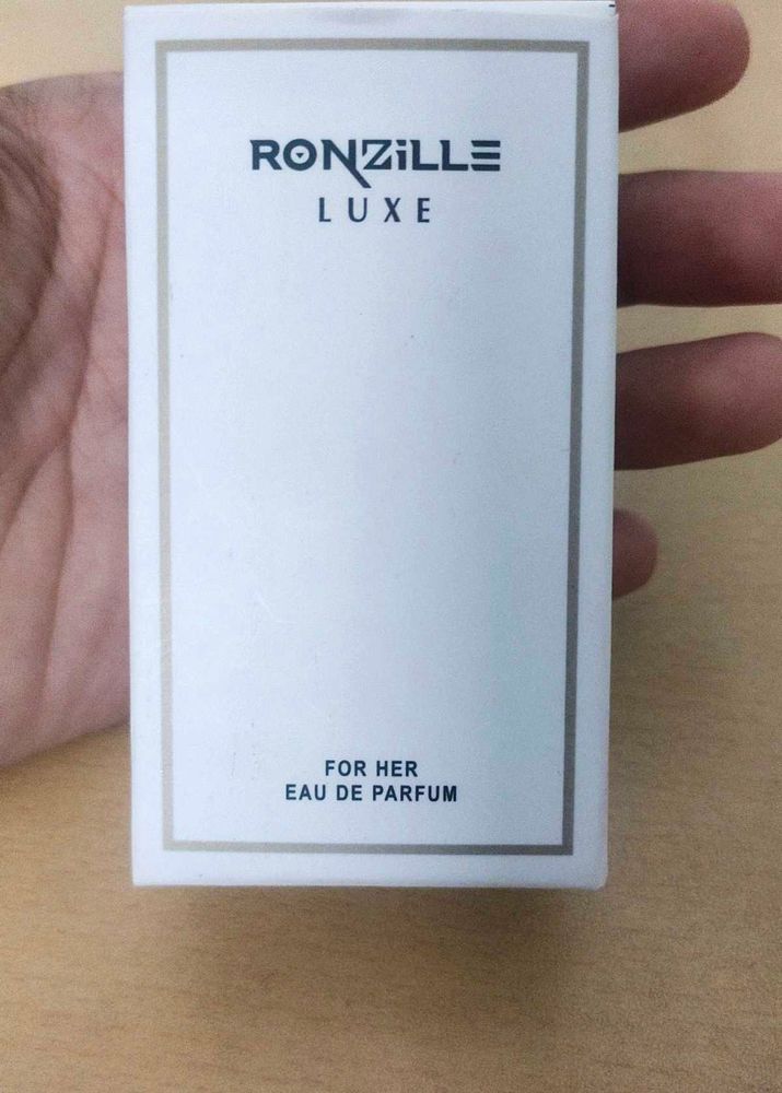 Ronzille Luxe Perfume - For Her