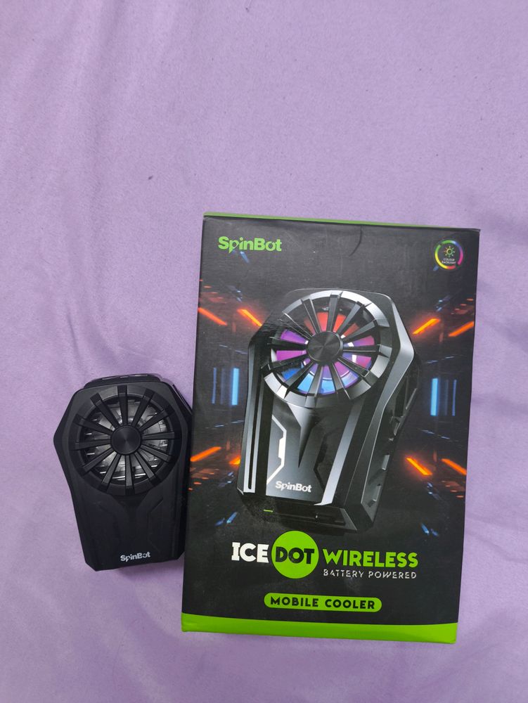 Mobile Cooler For Gaming Phones