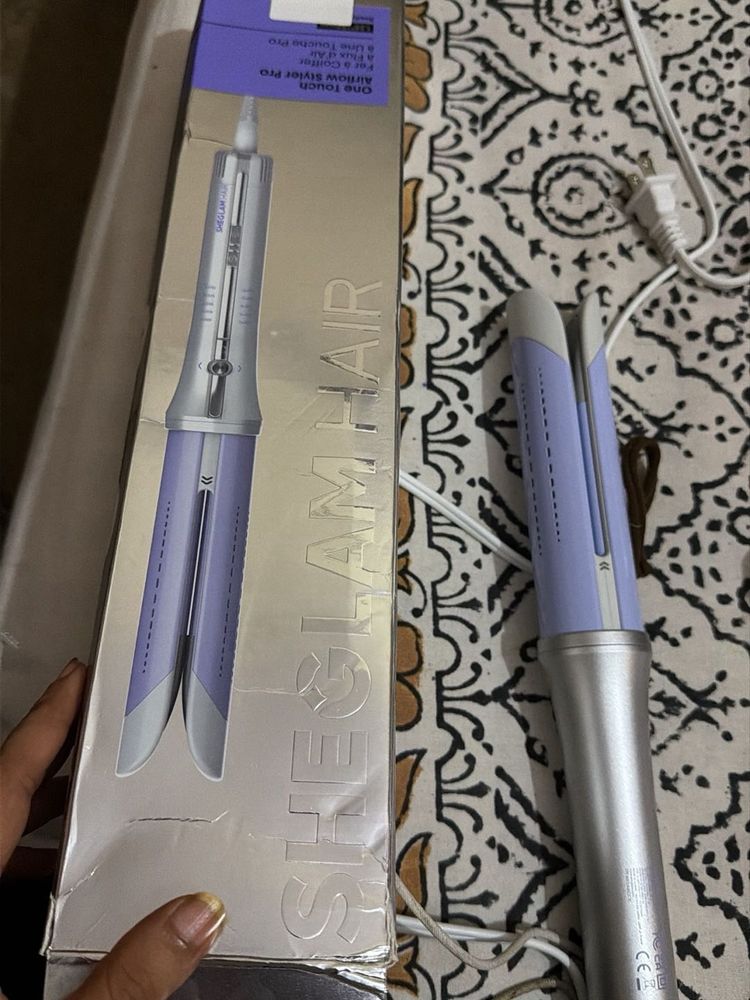 She Glam Hair Airflow Styler Pro
