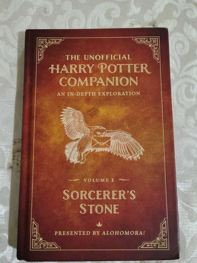 Unofficial Harry Potter Companion Vol 1