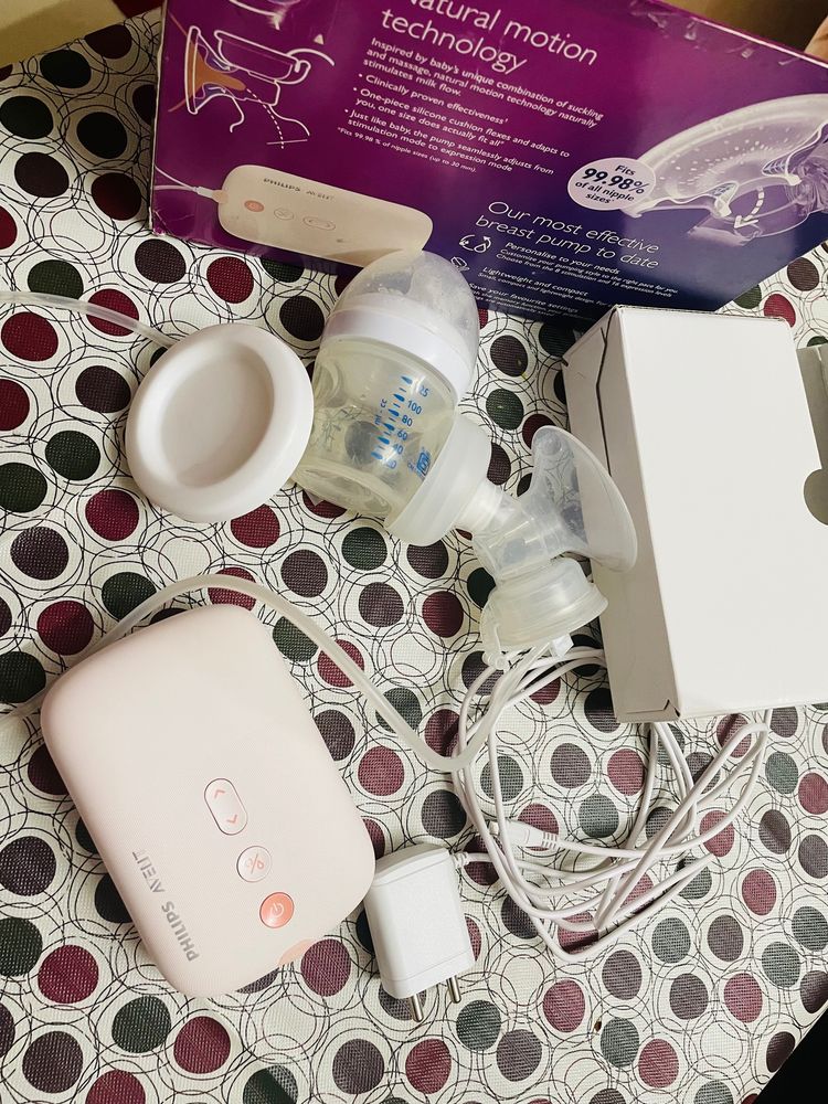 Electric breast Pump Philips