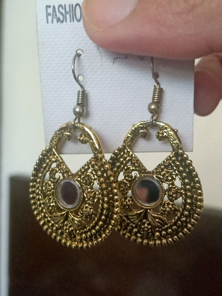 Earrings