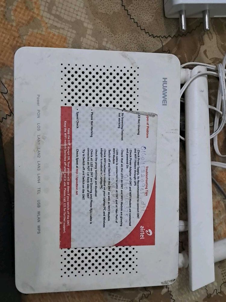 Huawei WiFi Modem Router