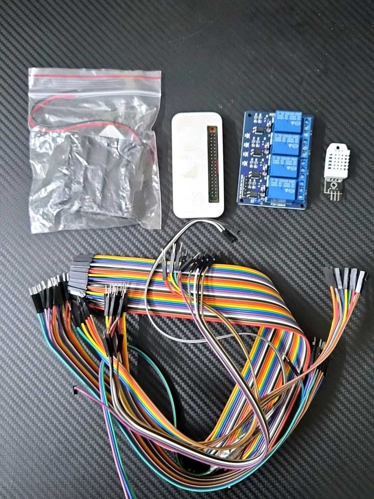 DIY Electronics Raspberry pi zero 2