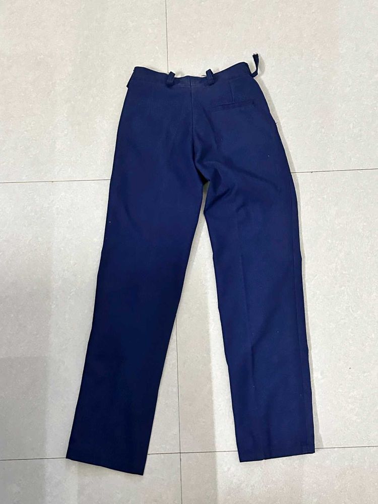 Classic Navy Blue Trousers or pants(unisex)