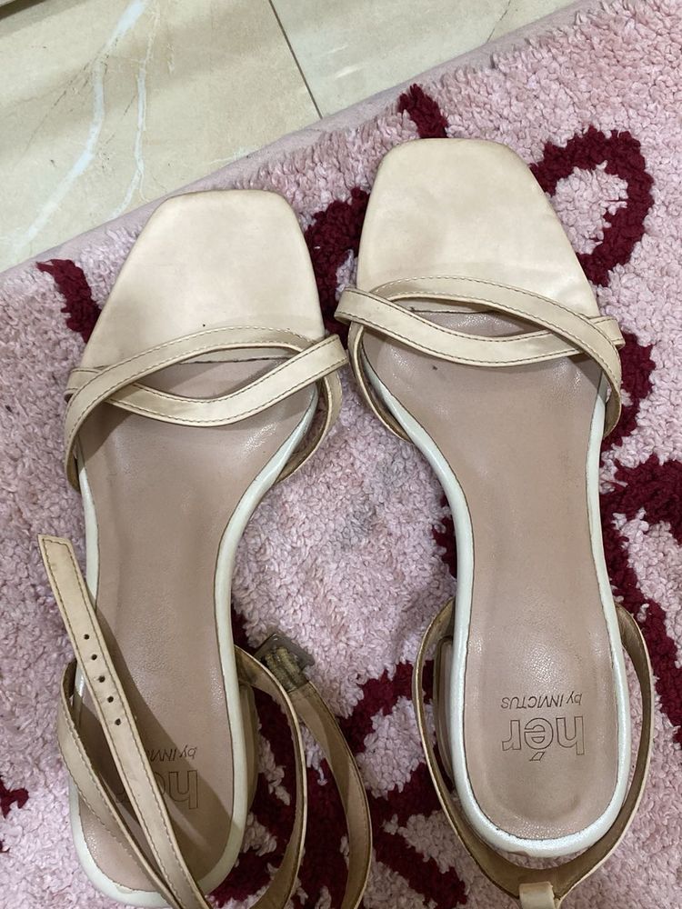Her by Invictus Heeled Sandals