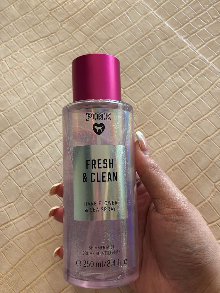 FINAL OFFER - Victoria's Secret Fresh &amp; Clean Mist