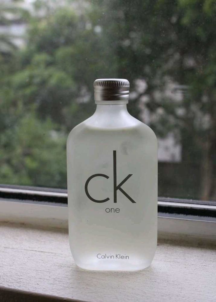 Calvin Klein CK One Eau de Toilette