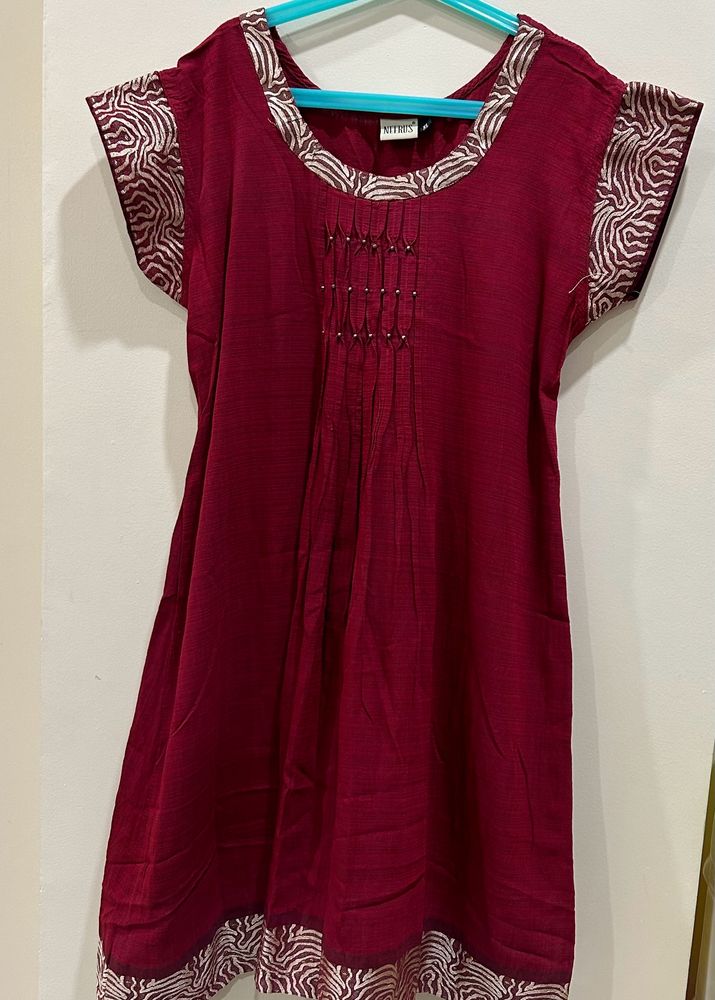 Kurta For Festive/Daily Wear