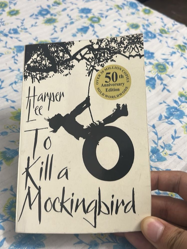 To Kill a Mockingbird - Harper Lee