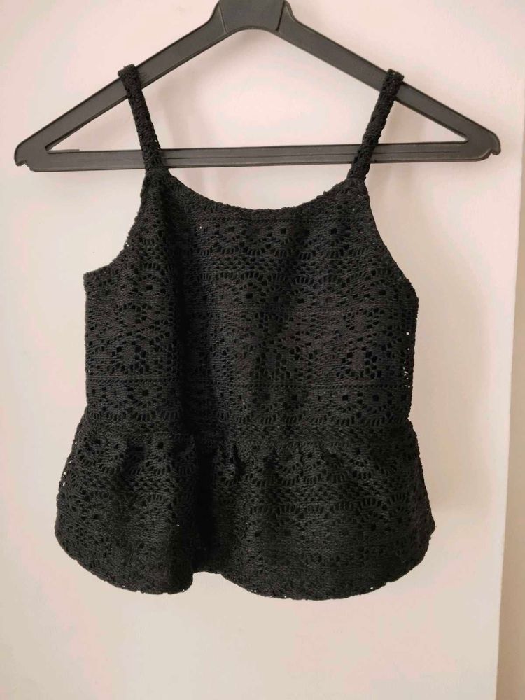 H&amp;M black top
