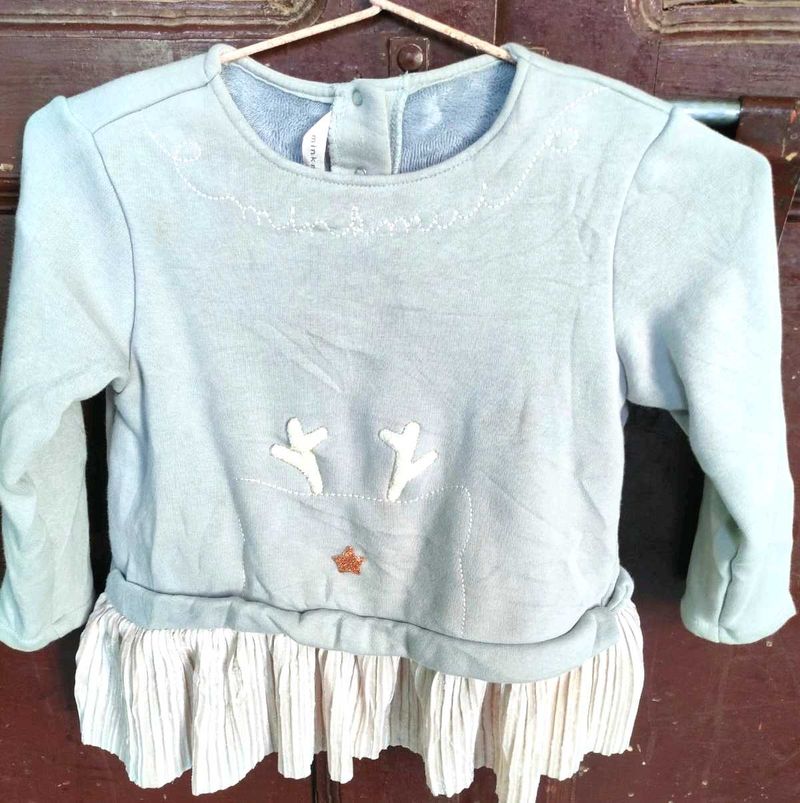 Cute Baby Girl Top
