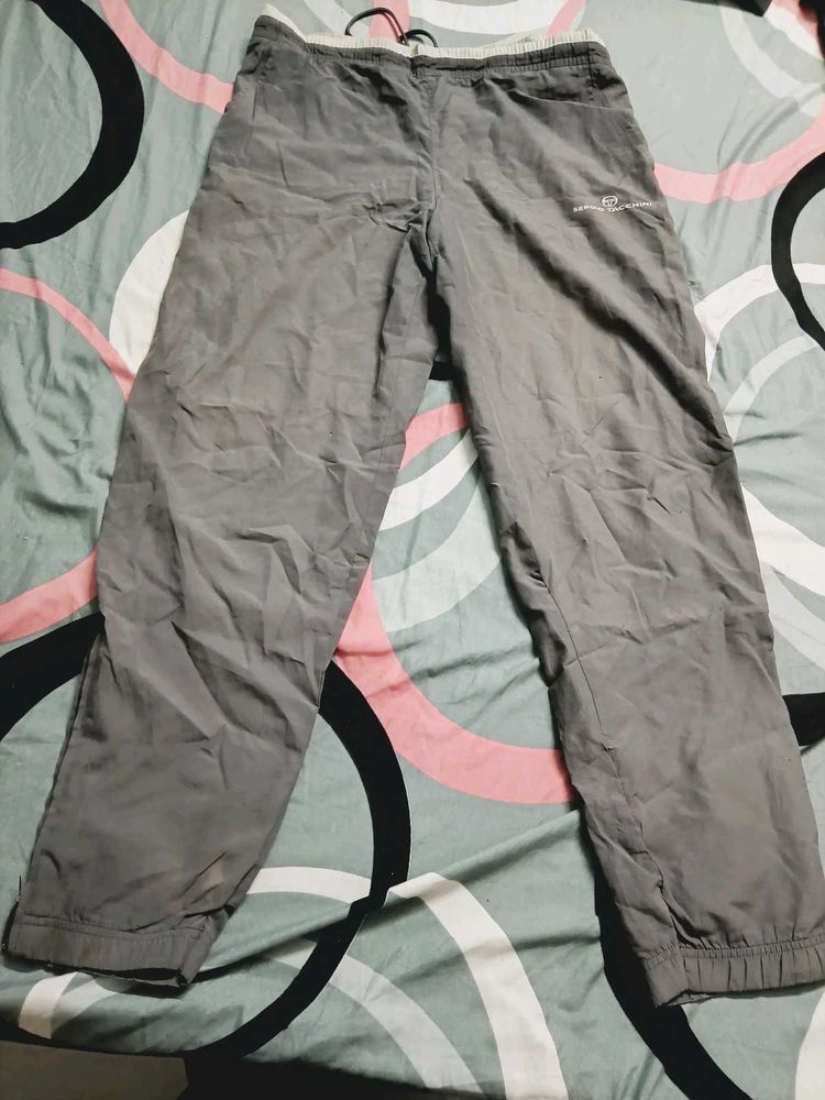 Men's Grey Track Pants