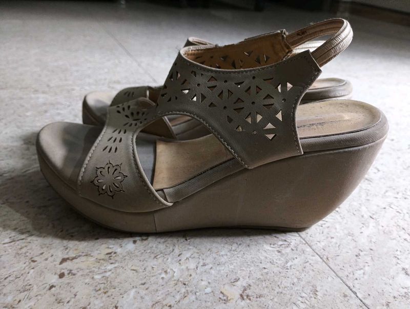 Stylish Wedge Sandals