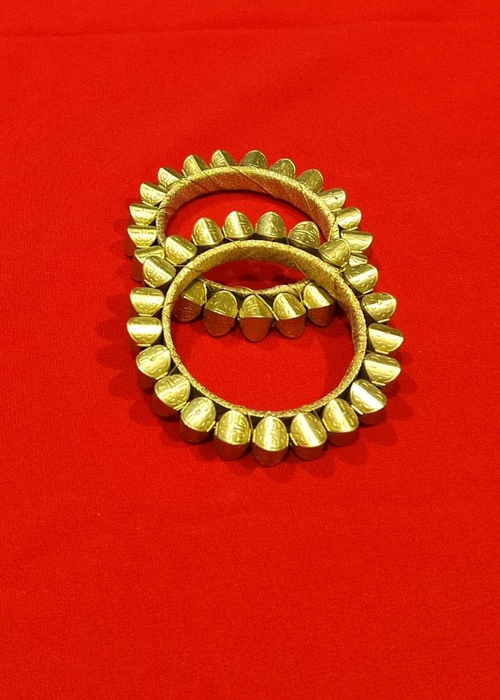 Beautiful Golden Bangles