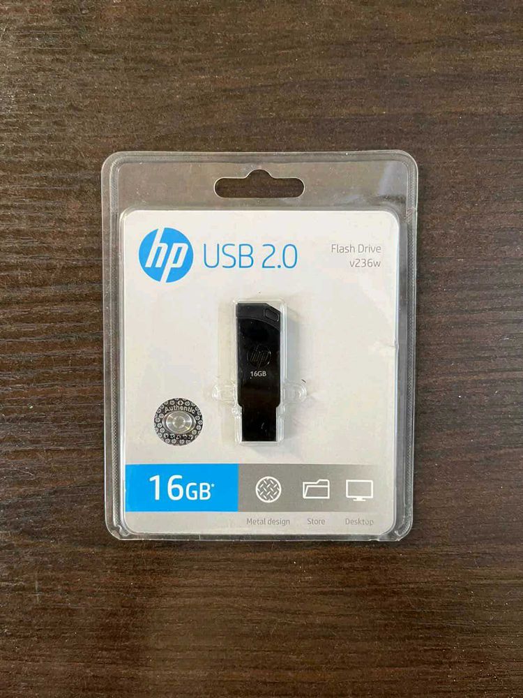 Brand new Hp flash drive 16gb