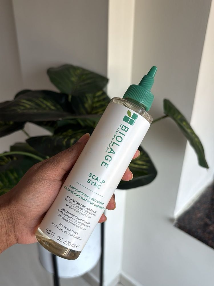 Biolage Scalp Sync Balancing Concentrate