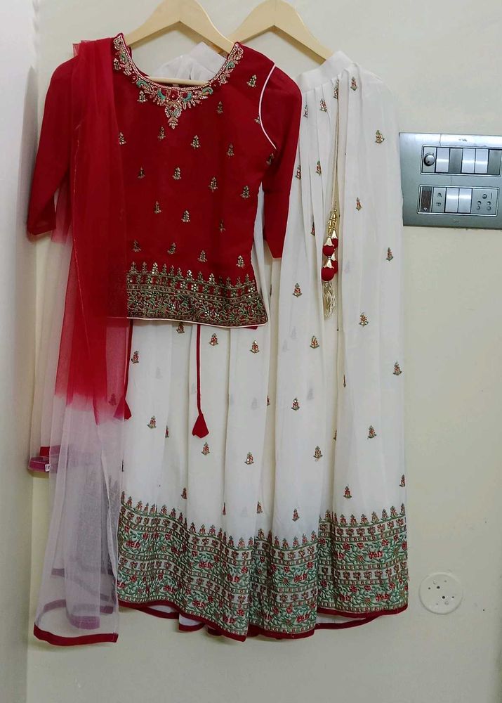 New Lehenga