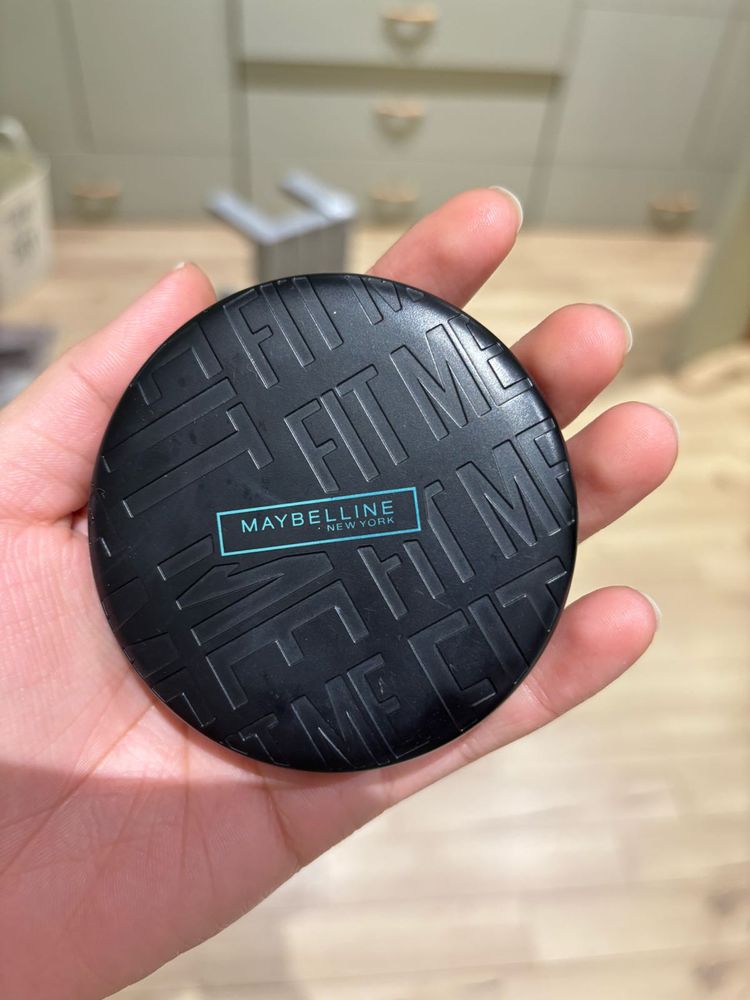 maybelline fit me compact