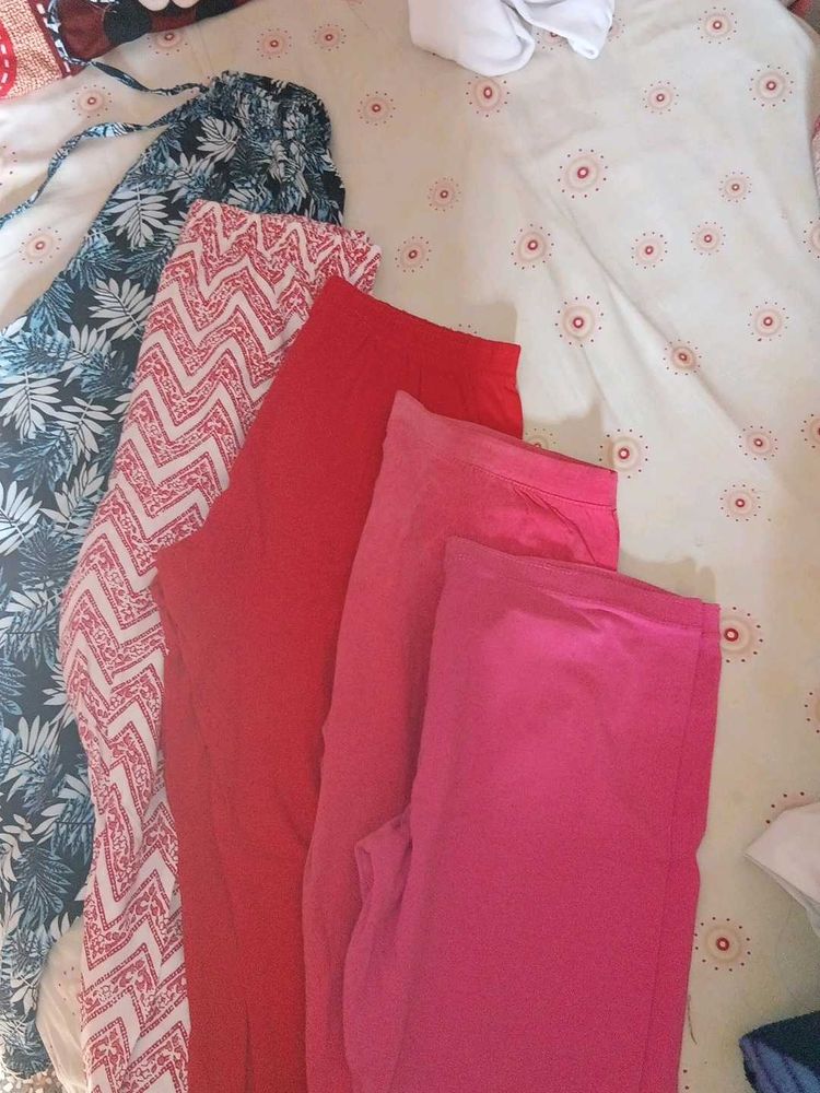 Women's Comfortable Palazzo Pants Set